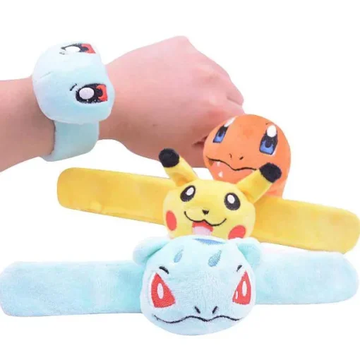 Pkm.store Sonstiges Merchandise-Pikachu U. A. Armband Fur Kinder