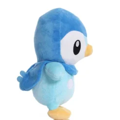 Pkm.store Pokemon Kuscheltiere-Piplup Plinfa Stofftier (Ca. 20Cm) Aus Pokemon Strahlender Diamant Und Leuchtende Perle