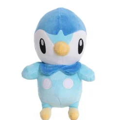Pkm.store Pokemon Kuscheltiere-Piplup Plinfa Stofftier (Ca. 20Cm) Aus Pokemon Strahlender Diamant Und Leuchtende Perle