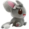 Pkm.store Pokemon Kuscheltiere-Pluschfigur Pokemon Minccino Picochilla, Ca. 26Cm