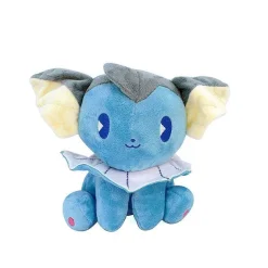 Pkm.store Pokemon Kuscheltiere-Pluschfiguren-Set Mini Pokemons, 10 Stuck - Vaporeon Leafeon Umbreon Flareon Jolteon Glaceon Espeon Eevee Sylveon