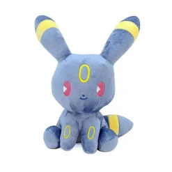 Pkm.store Pokemon Kuscheltiere-Pluschfiguren-Set Mini Pokemons, 10 Stuck - Vaporeon Leafeon Umbreon Flareon Jolteon Glaceon Espeon Eevee Sylveon