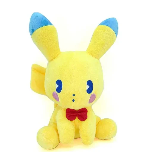 Pkm.store Pokemon Kuscheltiere-Pluschfiguren-Set Mini Pokemons, 10 Stuck - Vaporeon Leafeon Umbreon Flareon Jolteon Glaceon Espeon Eevee Sylveon