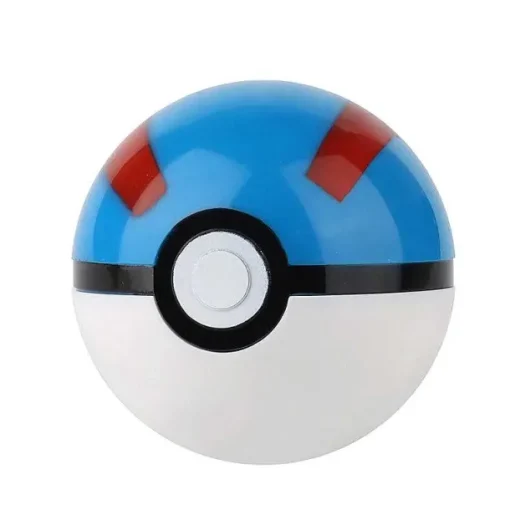 Pkm.store Pokeball & Pokebälle-Poke Ball Mit Pokemon Figur - Viele Pokebälle Zur Wahl