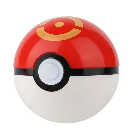 Pkm.store Pokeball & Pokebälle-Poke Ball Mit Pokemon Figur - Viele Pokebälle Zur Wahl