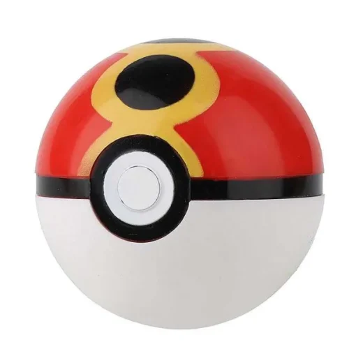 Pkm.store Pokeball & Pokebälle-Poke Ball Mit Pokemon Figur - Viele Pokebälle Zur Wahl