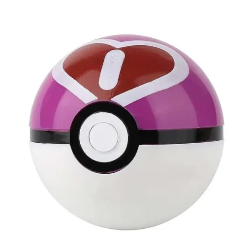Pkm.store Pokeball & Pokebälle-Poke Ball Mit Pokemon Figur - Viele Pokebälle Zur Wahl