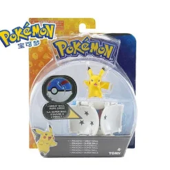 Pkm.store Pokeball & Pokebälle-Poke Ball Pokemon Balle - Viele Verschiedene Zur Auswahl