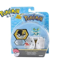 Pkm.store Pokeball & Pokebälle-Poke Ball Pokemon Balle - Viele Verschiedene Zur Auswahl