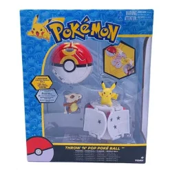 Pkm.store Pokeball & Pokebälle-Poke Ball Pokemon Balle - Viele Verschiedene Zur Auswahl