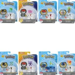 Pkm.store Pokeball & Pokebälle-Poke Ball Pokemon Balle - Viele Verschiedene Zur Auswahl