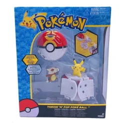 Pkm.store Pokeball & Pokebälle-Poke Ball Pokemon Balle - Viele Verschiedene Zur Auswahl