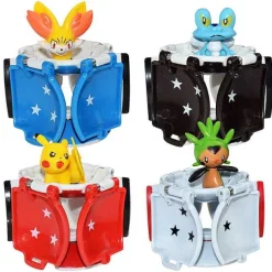 Pkm.store Pokeball & Pokebälle-Poke Ball Set Mit 12 Stk. Pokebällen Und Pokemon Figuren