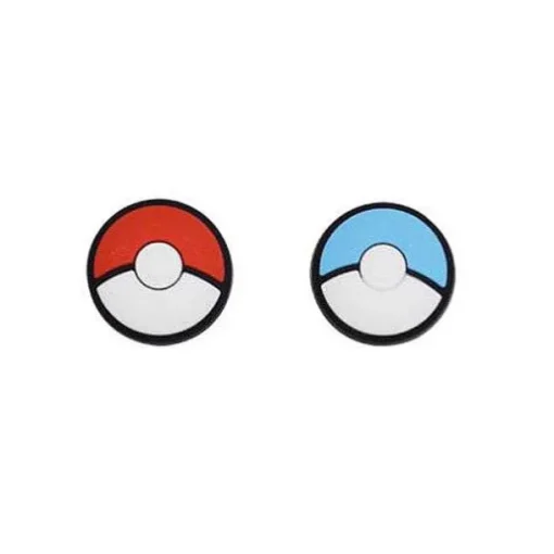 Pkm.store Sonstiges Merchandise-Pokeball Grips Fur Nintendo Switch Controller