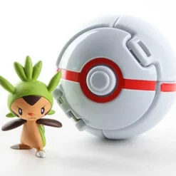 Pkm.store Pokeball & Pokebälle-Pokeball Mit Pokemon Figur (Viele Motive Zur Auswahl)