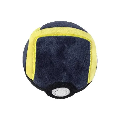 Pkm.store Pokeball & Pokebälle-Pokeball Plusch Masterballe 4 Stk. Im Set (Ca. 12Cm)