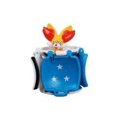 Pkm.store Pokeball & Pokebälle-Pokeball Pokemon Throw 'N Pop Poke Ball (4 Motive Zur Wahl)
