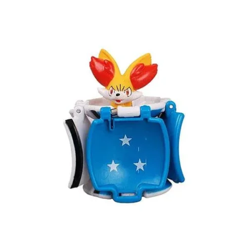 Pkm.store Pokeball & Pokebälle-Pokeball Pokemon Throw 'N Pop Poke Ball (4 Motive Zur Wahl)