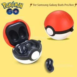 Pkm.store Sonstiges Merchandise-Pokeball Samsung Galaxy Buds Pro/Live Schutzhulle