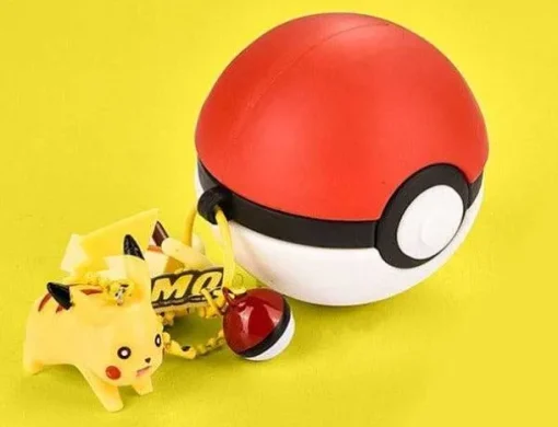 Pkm.store Sonstiges Merchandise-Pokeball Samsung Galaxy Buds Pro/Live Schutzhulle
