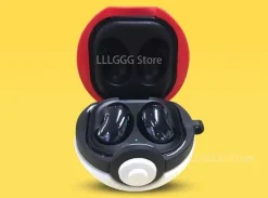 Pkm.store Sonstiges Merchandise-Pokeball Samsung Galaxy Buds Pro/Live Schutzhulle