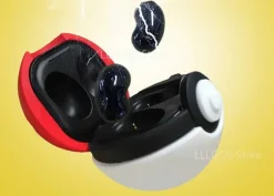 Pkm.store Sonstiges Merchandise-Pokeball Samsung Galaxy Buds Pro/Live Schutzhulle