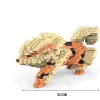 Pkm.store Pokemon Bausteine-Pokemon Arcanine Baustein Set
