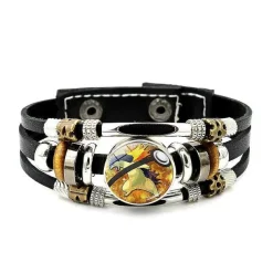 Pkm.store Sonstiges Merchandise-Pokemon Armband In Vielen Motiven