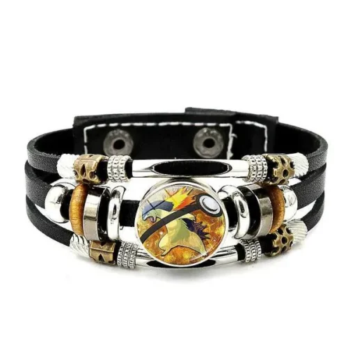 Pkm.store Sonstiges Merchandise-Pokemon Armband In Vielen Motiven
