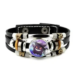 Pkm.store Sonstiges Merchandise-Pokemon Armband In Vielen Motiven