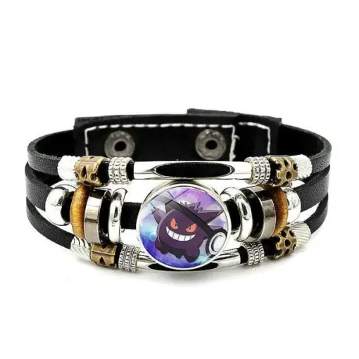 Pkm.store Sonstiges Merchandise-Pokemon Armband In Vielen Motiven