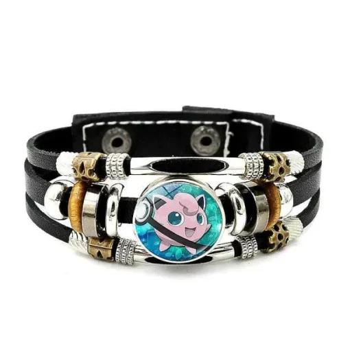 Pkm.store Sonstiges Merchandise-Pokemon Armband In Vielen Motiven