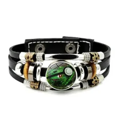 Pkm.store Sonstiges Merchandise-Pokemon Armband In Vielen Motiven