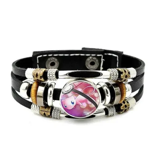 Pkm.store Sonstiges Merchandise-Pokemon Armband In Vielen Motiven