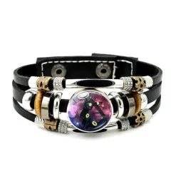 Pkm.store Sonstiges Merchandise-Pokemon Armband In Vielen Motiven