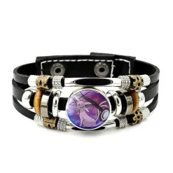 Pkm.store Sonstiges Merchandise-Pokemon Armband In Vielen Motiven