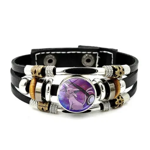 Pkm.store Sonstiges Merchandise-Pokemon Armband In Vielen Motiven