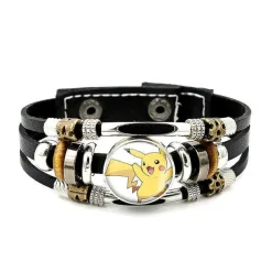Pkm.store Sonstiges Merchandise-Pokemon Armband In Vielen Motiven