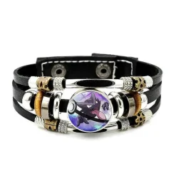 Pkm.store Sonstiges Merchandise-Pokemon Armband In Vielen Motiven