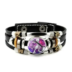 Pkm.store Sonstiges Merchandise-Pokemon Armband In Vielen Motiven