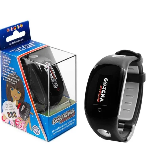 Pkm.store Pokemon Go Plus-Pokemon Armband Mit Auto Catch Funktion