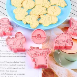 Pkm.store Sonstiges Merchandise-Pokemon Ausstechformen Fur Kekse