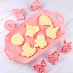 Pkm.store Sonstiges Merchandise-Pokemon Ausstechformen Fur Kekse