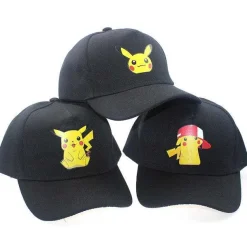 Pkm.store Sonstiges Merchandise-Pokemon Baseball Cap - Mutze - Pika Motiv