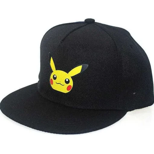 Pkm.store Sonstiges Merchandise-Pokemon Baseball Cap - Mutze - Pika Motiv