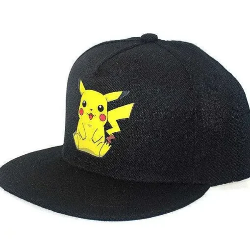 Pkm.store Sonstiges Merchandise-Pokemon Baseball Cap - Mutze - Pika Motiv