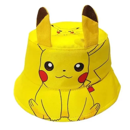 Pkm.store Sommer-Pokemon Baseball Mützen In Vielen Pikachu Motiven