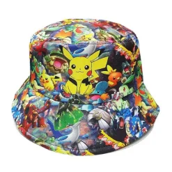Pkm.store Sommer-Pokemon Baseball Mützen In Vielen Pikachu Motiven