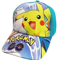 Pkm.store Sommer-Pokemon Baseball Mützen In Vielen Pikachu Motiven
