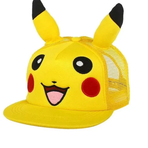 Pkm.store Sommer-Pokemon Baseball Mützen In Vielen Pikachu Motiven